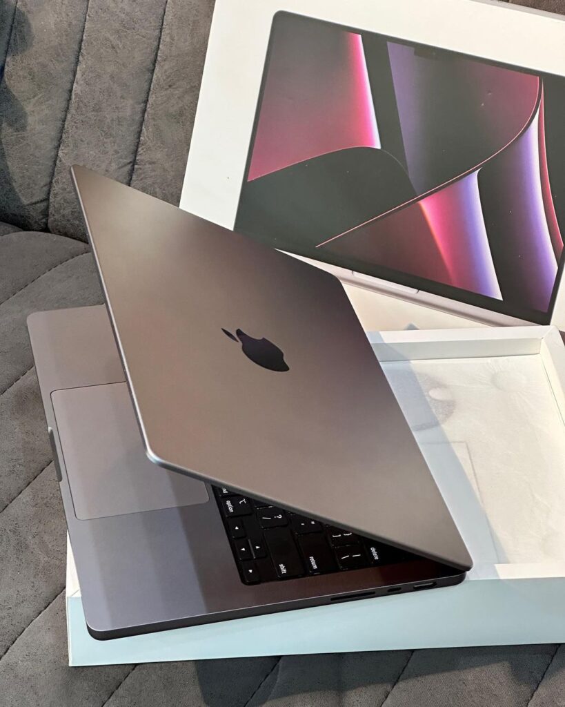 Open Box MacBook Pro 2023 OB Engine Technologies